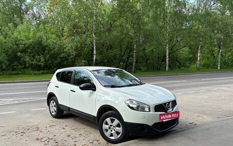 Nissan Qashqai, 2012 год, 950 000 рублей, 2 фотография
