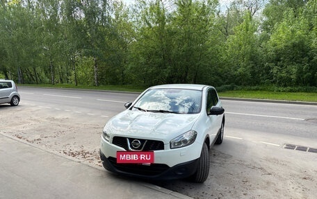 Nissan Qashqai, 2012 год, 950 000 рублей, 5 фотография