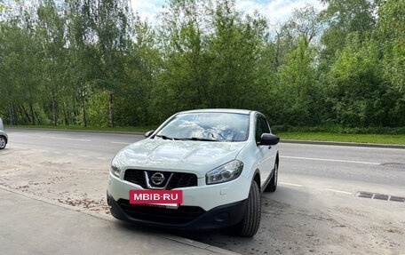 Nissan Qashqai, 2012 год, 950 000 рублей, 4 фотография