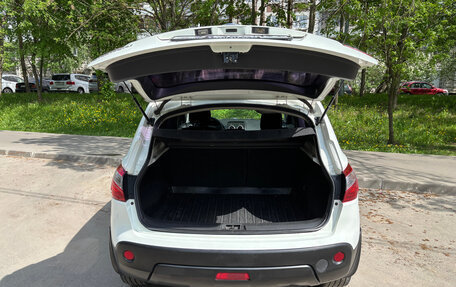 Nissan Qashqai, 2012 год, 950 000 рублей, 19 фотография