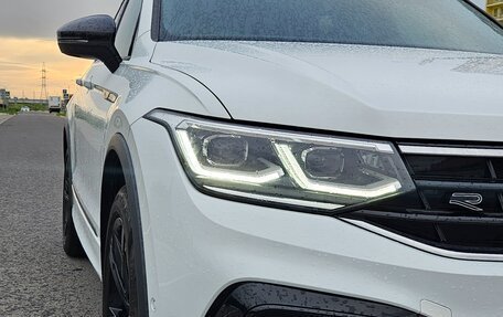Volkswagen Tiguan II, 2021 год, 5 500 000 рублей, 6 фотография