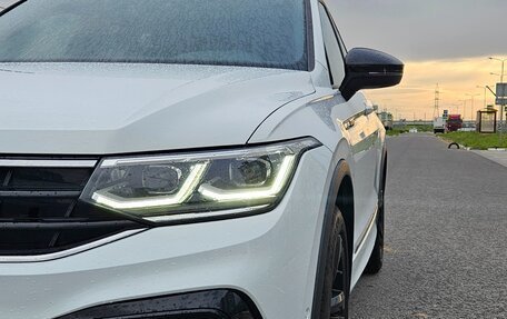 Volkswagen Tiguan II, 2021 год, 5 500 000 рублей, 7 фотография