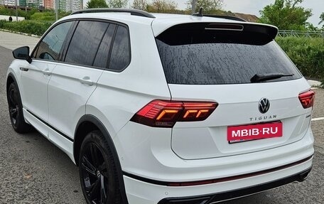 Volkswagen Tiguan II, 2021 год, 5 500 000 рублей, 4 фотография