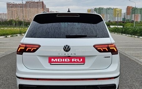Volkswagen Tiguan II, 2021 год, 5 500 000 рублей, 5 фотография