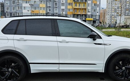 Volkswagen Tiguan II, 2021 год, 5 500 000 рублей, 18 фотография