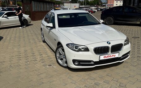 BMW 5 серия, 2013 год, 1 700 000 рублей, 3 фотография