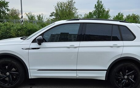 Volkswagen Tiguan II, 2021 год, 5 500 000 рублей, 17 фотография