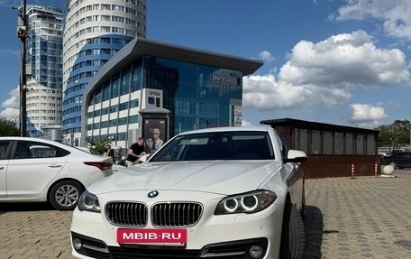 BMW 5 серия, 2013 год, 1 700 000 рублей, 2 фотография