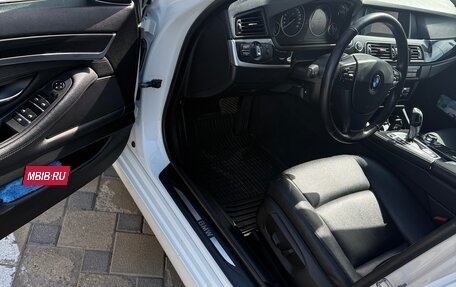 BMW 5 серия, 2013 год, 1 700 000 рублей, 7 фотография