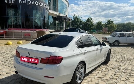 BMW 5 серия, 2013 год, 1 700 000 рублей, 6 фотография