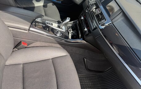 BMW 5 серия, 2013 год, 1 700 000 рублей, 10 фотография
