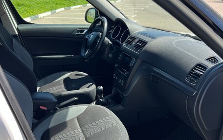 Skoda Yeti I рестайлинг, 2015 год, 990 000 рублей, 10 фотография