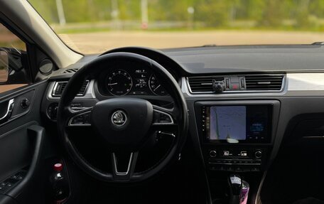 Skoda Rapid I, 2014 год, 929 000 рублей, 12 фотография