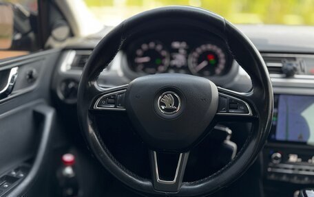 Skoda Rapid I, 2014 год, 929 000 рублей, 13 фотография
