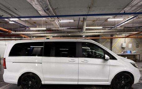 Mercedes-Benz V-Класс, 2020 год, 5 980 000 рублей, 2 фотография