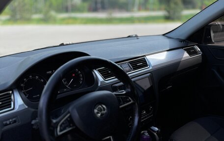 Skoda Rapid I, 2014 год, 929 000 рублей, 15 фотография