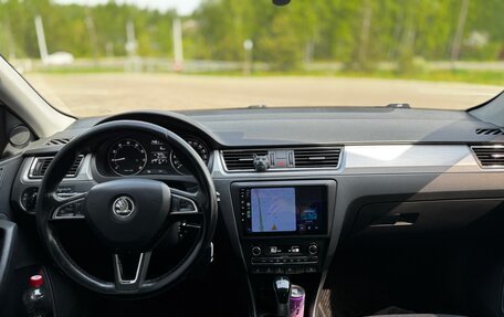 Skoda Rapid I, 2014 год, 929 000 рублей, 14 фотография