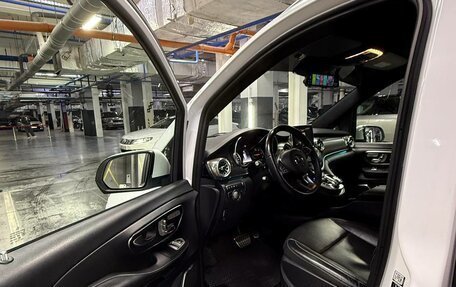Mercedes-Benz V-Класс, 2020 год, 5 980 000 рублей, 5 фотография