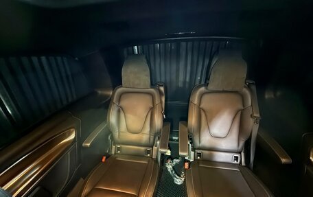 Mercedes-Benz V-Класс, 2020 год, 5 980 000 рублей, 10 фотография