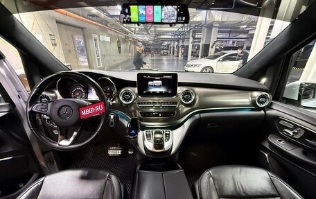 Mercedes-Benz V-Класс, 2020 год, 5 980 000 рублей, 7 фотография