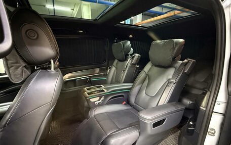 Mercedes-Benz V-Класс, 2020 год, 5 980 000 рублей, 27 фотография