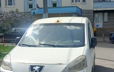 Peugeot Partner II рестайлинг 2, 2010 год, 385 000 рублей, 3 фотография