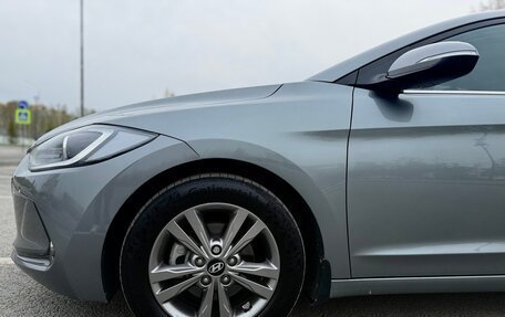 Hyundai Elantra VI рестайлинг, 2018 год, 1 850 000 рублей, 10 фотография