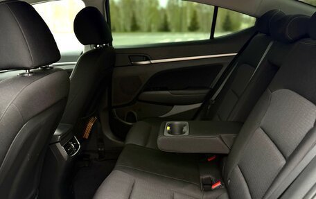 Hyundai Elantra VI рестайлинг, 2018 год, 1 850 000 рублей, 25 фотография