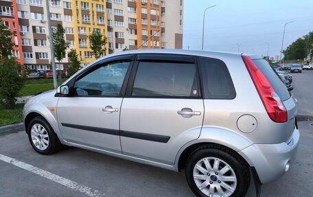 Ford Fiesta, 2008 год, 450 000 рублей, 6 фотография