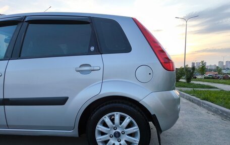 Ford Fiesta, 2008 год, 450 000 рублей, 7 фотография