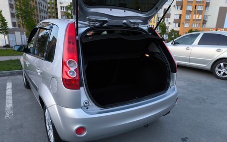Ford Fiesta, 2008 год, 450 000 рублей, 9 фотография