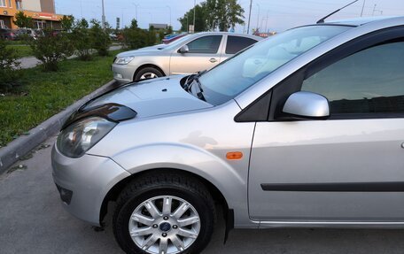 Ford Fiesta, 2008 год, 450 000 рублей, 3 фотография
