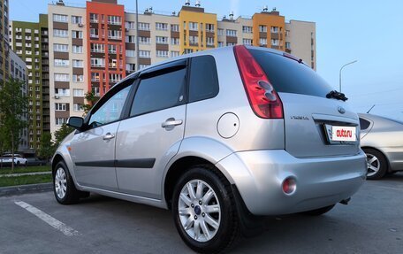 Ford Fiesta, 2008 год, 450 000 рублей, 5 фотография