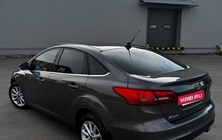 Ford Focus III, 2018 год, 1 300 000 рублей, 4 фотография
