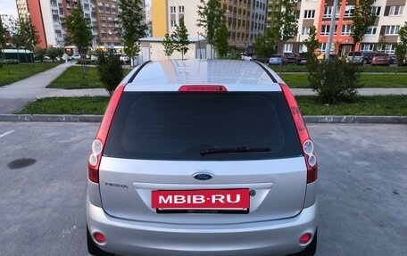 Ford Fiesta, 2008 год, 450 000 рублей, 11 фотография