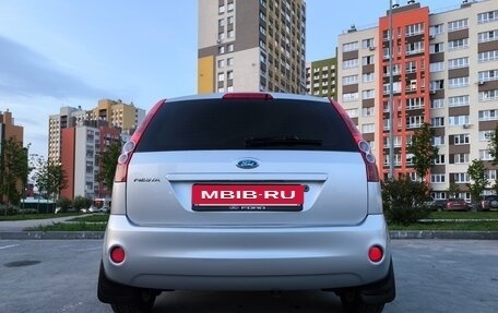 Ford Fiesta, 2008 год, 450 000 рублей, 12 фотография