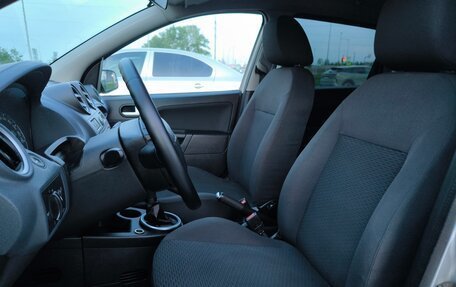 Ford Fiesta, 2008 год, 450 000 рублей, 20 фотография
