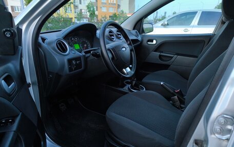 Ford Fiesta, 2008 год, 450 000 рублей, 19 фотография