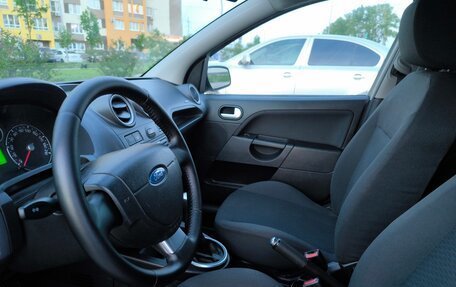 Ford Fiesta, 2008 год, 450 000 рублей, 21 фотография
