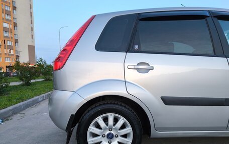 Ford Fiesta, 2008 год, 450 000 рублей, 15 фотография