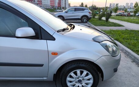 Ford Fiesta, 2008 год, 450 000 рублей, 16 фотография
