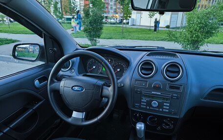 Ford Fiesta, 2008 год, 450 000 рублей, 27 фотография