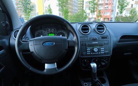 Ford Fiesta, 2008 год, 450 000 рублей, 23 фотография
