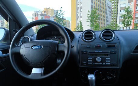 Ford Fiesta, 2008 год, 450 000 рублей, 24 фотография