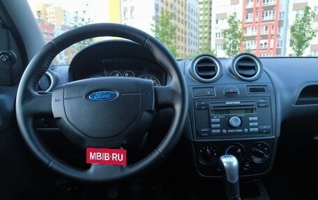 Ford Fiesta, 2008 год, 450 000 рублей, 22 фотография