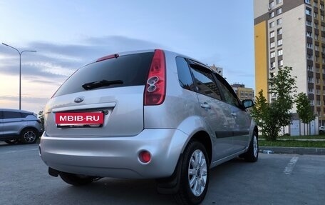 Ford Fiesta, 2008 год, 450 000 рублей, 13 фотография