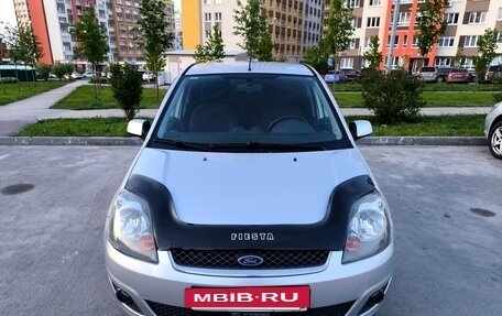 Ford Fiesta, 2008 год, 450 000 рублей, 18 фотография
