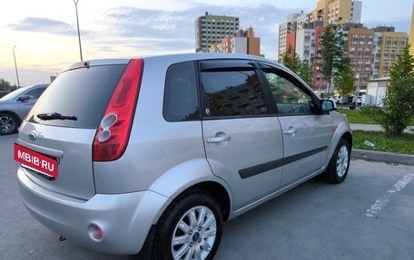 Ford Fiesta, 2008 год, 450 000 рублей, 14 фотография