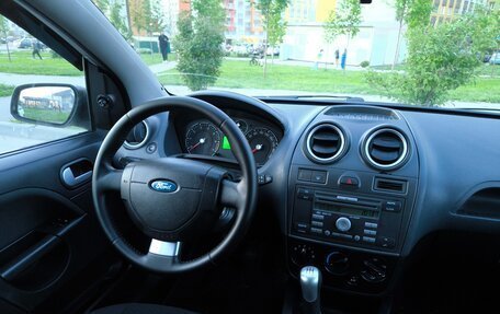 Ford Fiesta, 2008 год, 450 000 рублей, 28 фотография