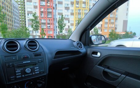 Ford Fiesta, 2008 год, 450 000 рублей, 29 фотография